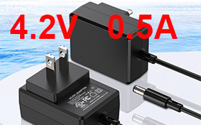 4.2 v battery charger